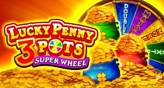 Lucky Penny 3 Pots: Super Wheel