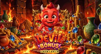 Devil Bonus Lock 2 Spin